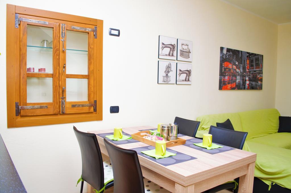 Appartamento San Giovanni Cagliari Habitación foto